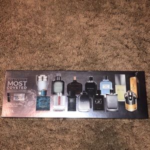 Mens Designer Cologne Bundle